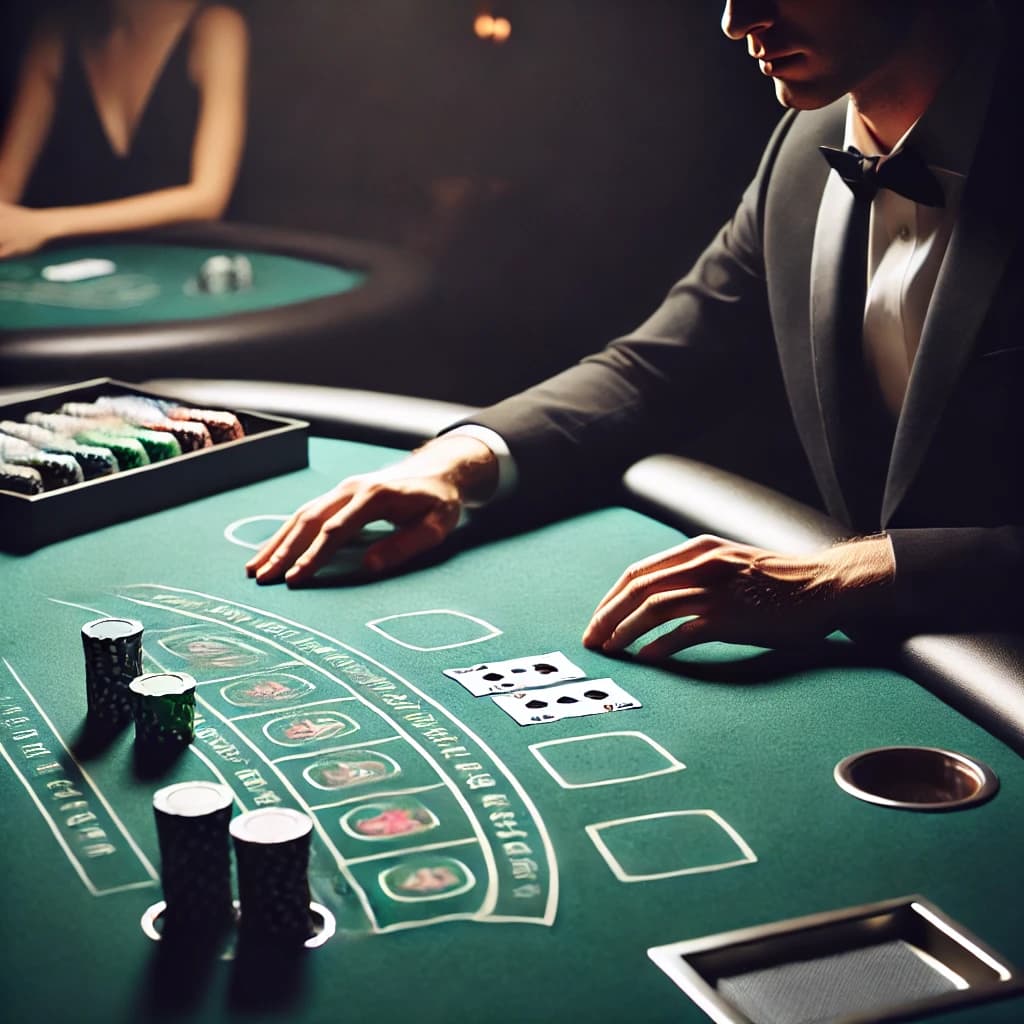 Blackjack – The King of Card Games