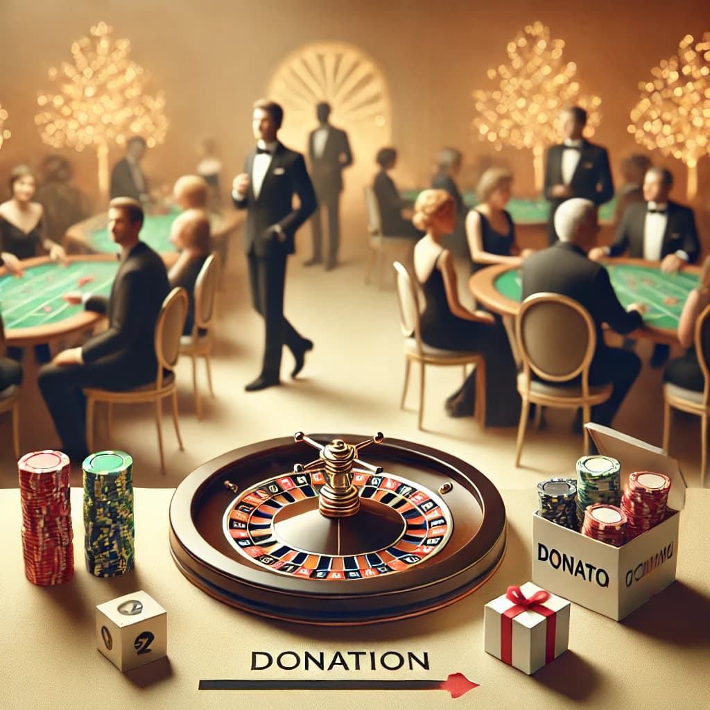 Charity Casino Fundraisers